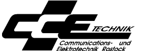 CCE Technik GmbH Rostock
