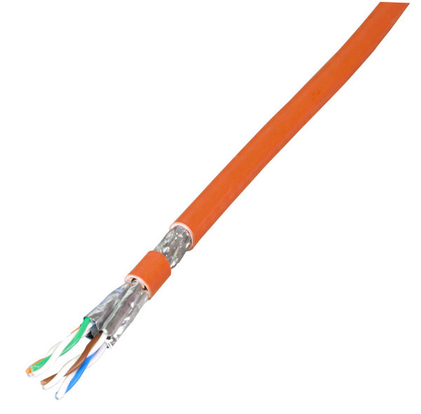 INFRALAN® Cat.7A Installation Cable S/FTP 1200 MHz, CPR B2ca