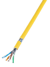 INFRALAN® Cat.7A Installation Cable S/FTP 1250 MHz, CPR Cca